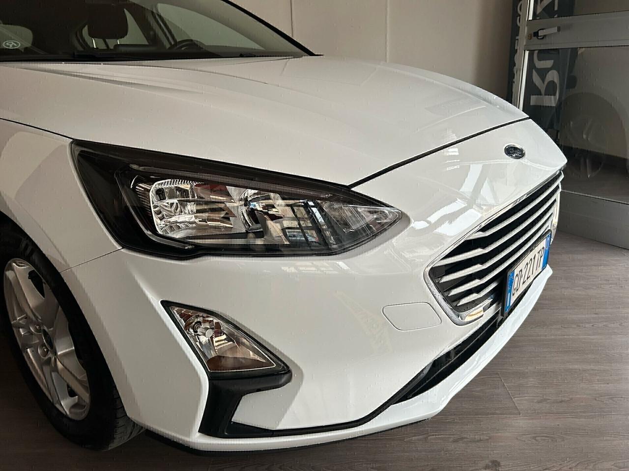 Ford Focus 1.5 Berlina 95 CV 5p. NEOPATENTATI