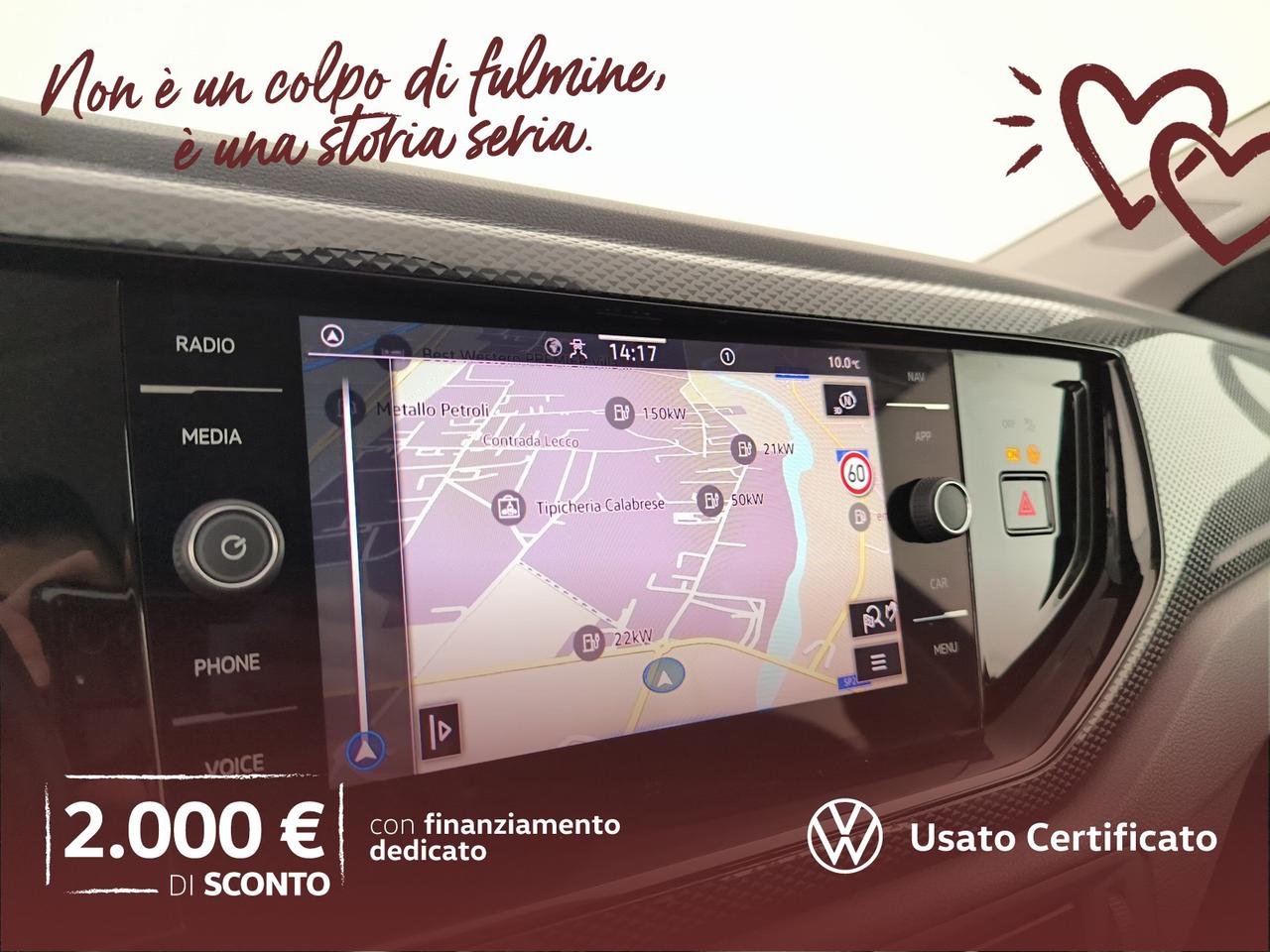 Volkswagen Taigo 1.0 tsi life 115cv