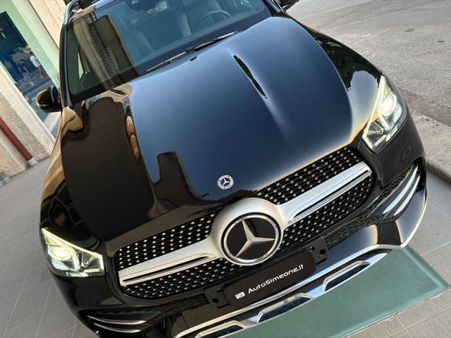 MERCEDES-BENZ GLE 350 de hybrid EQ 4Matic Premium Plus TETTO.