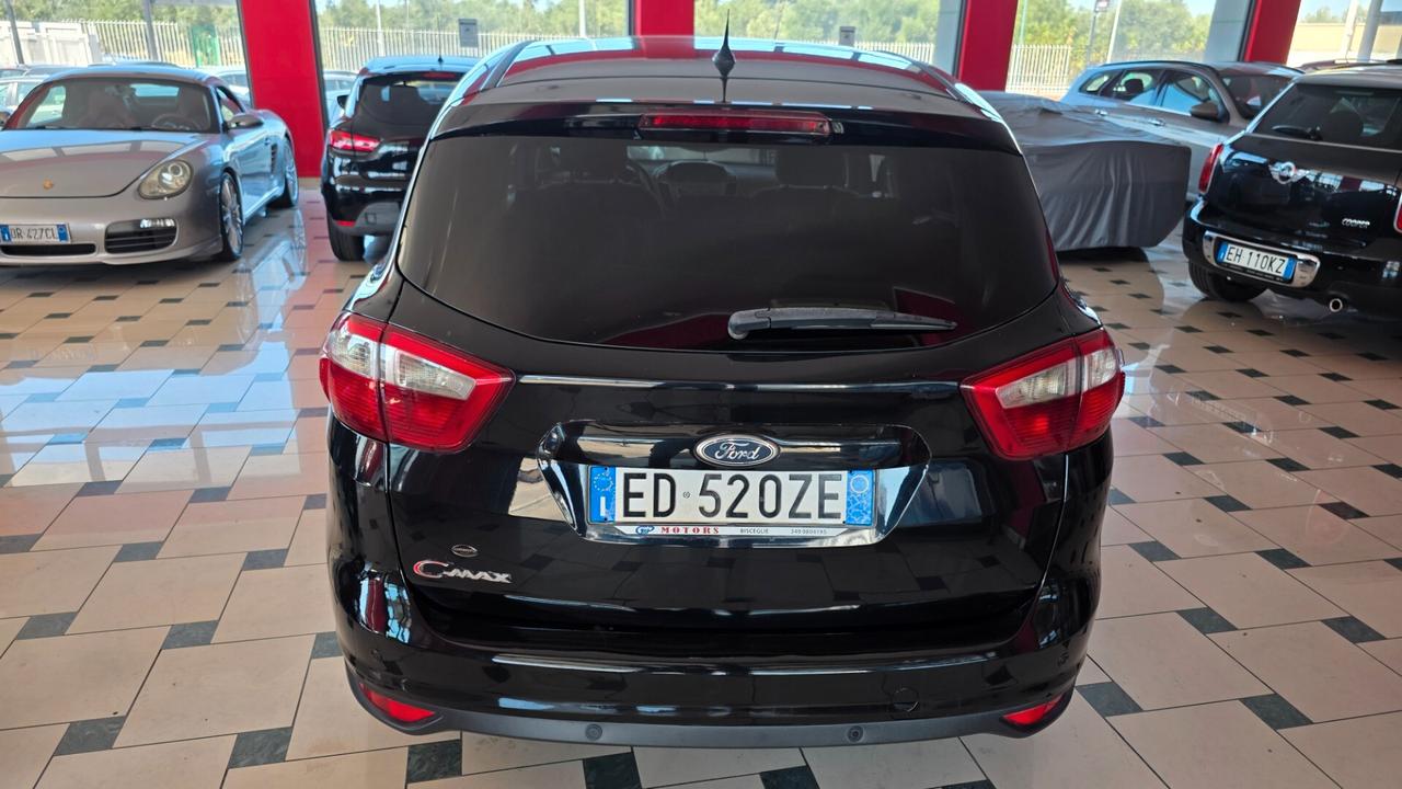 Ford C-Max 1.6 TDCi 115CV Titanium