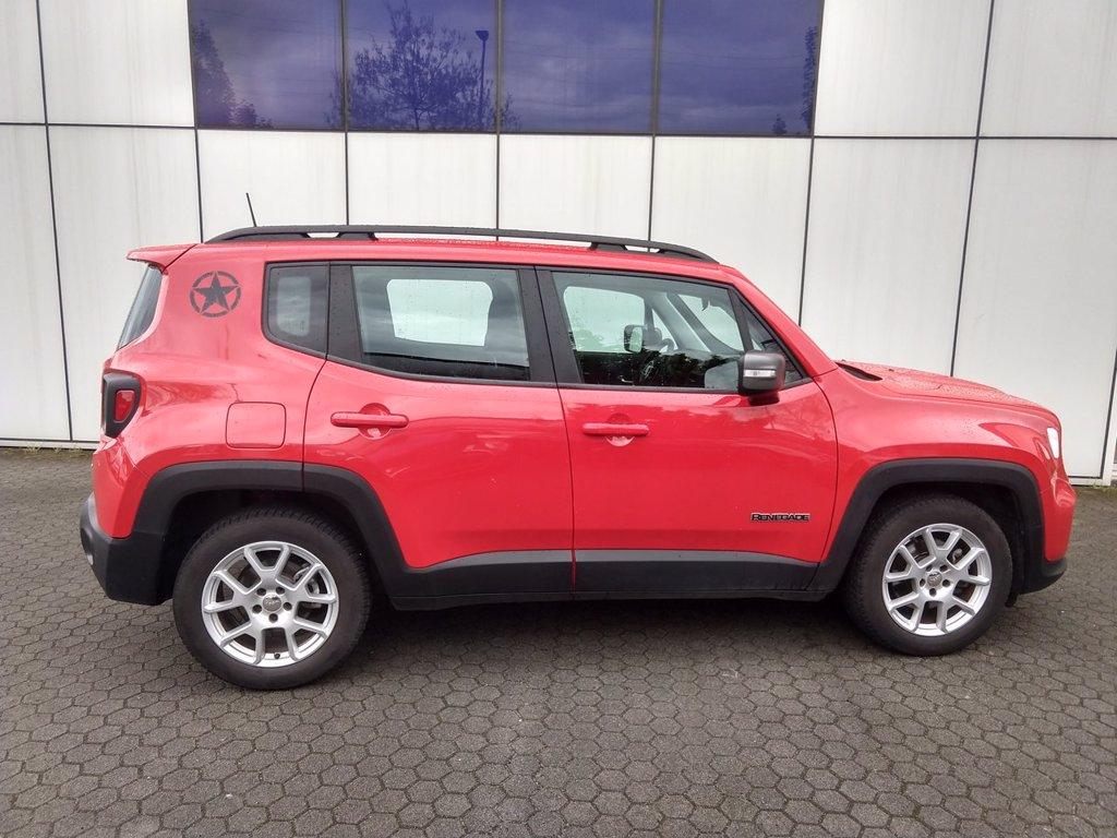 JEEP Renegade 1.3 t4 Limited 2wd 150cv ddct del 2021