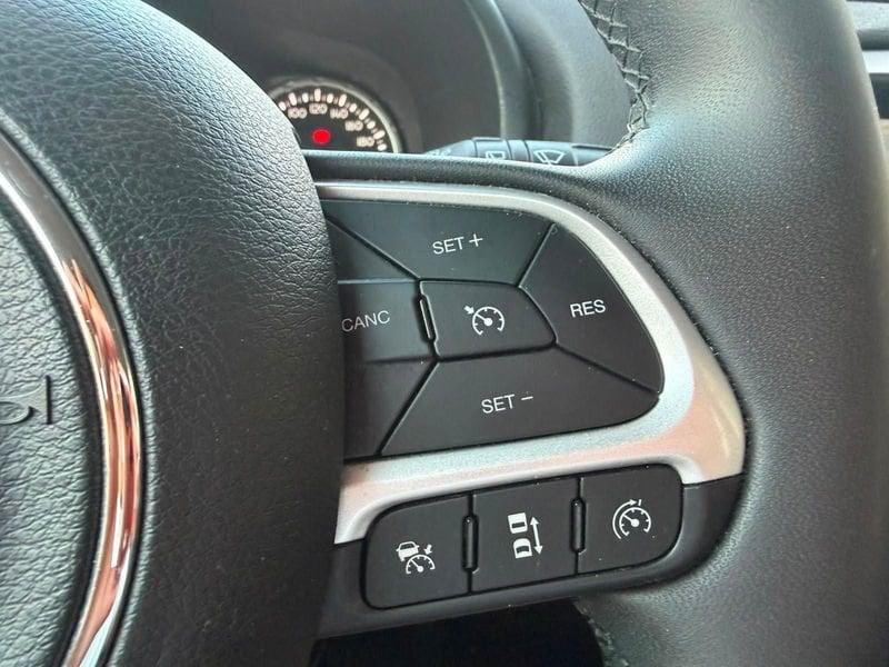 Jeep Renegade Renegade 1.5 turbo t4 mhev Limited 2wd 130cv dct