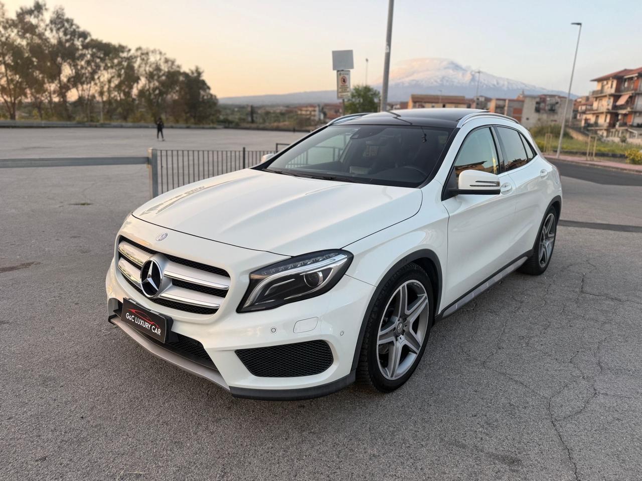 Mercedes-benz GLA 220 200 CDI Automatic Premium