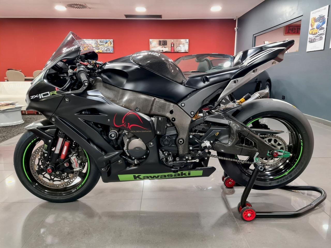 Kawasaki Ninja ZX-10R