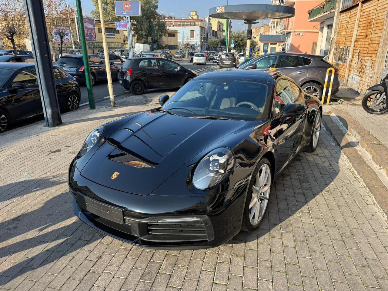 Porsche 911 3.0 Carrera coupè 385cv 2022