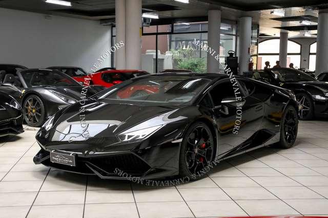 Lamborghini Huracán LP 610-4|LIFT SYSTEM|SPORT SEATS|BRANDING PACKAGE|