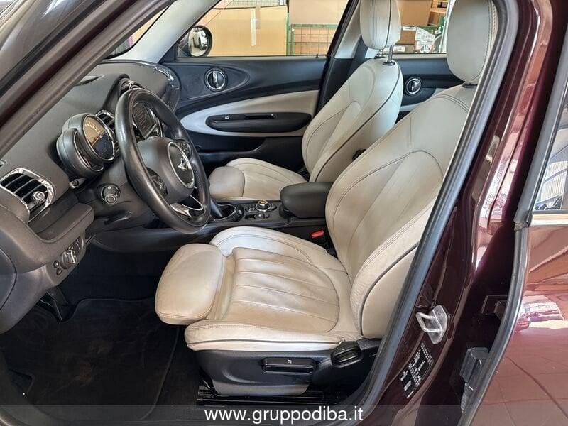 MINI Mini Clubman 2016 Diesel 2.0 Cooper D Hype auto