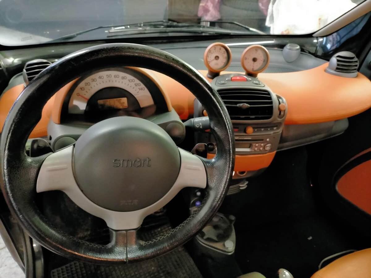 SMART FOR TWO PULSE 61 cv