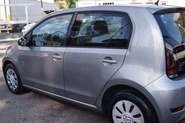 VOLKSWAGEN up! 1.0 5p. move up! BlueMotion Technology