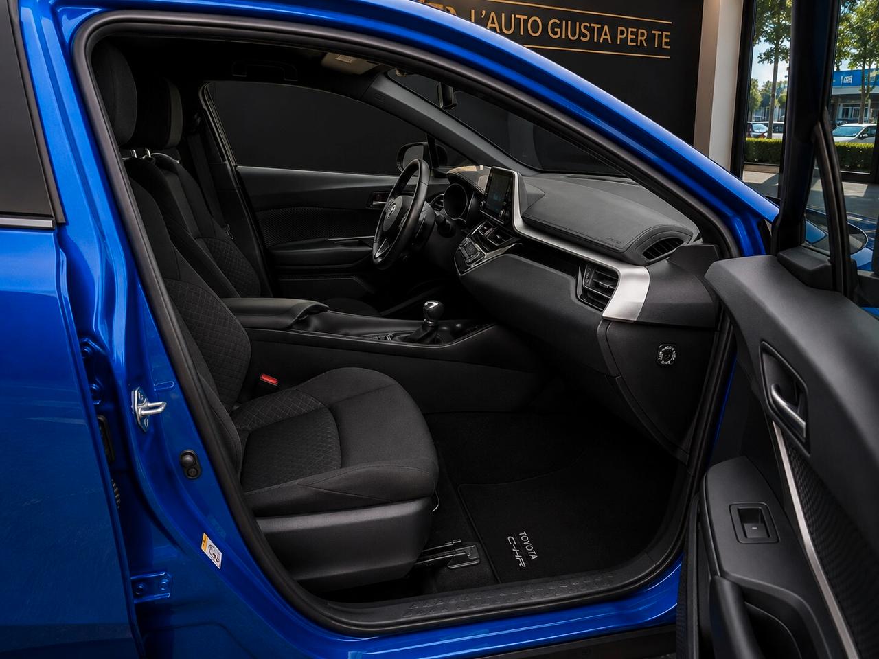 Toyota C-HR 1.8 Hybrid E-CVT Business