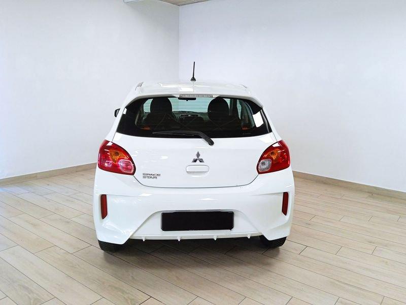 Mitsubishi Space Star 3ª serie 1.0 bi-fuel GPL Funky