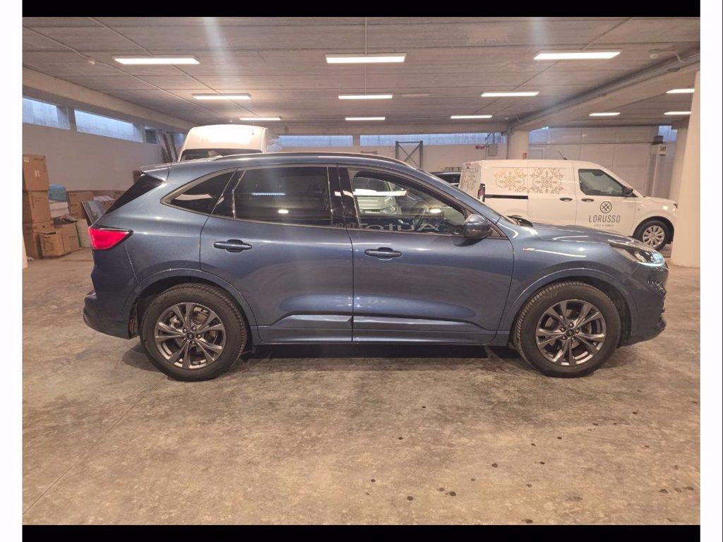 FORD Kuga 1.5 ecoblue st-line 2wd 120cv auto del 2022