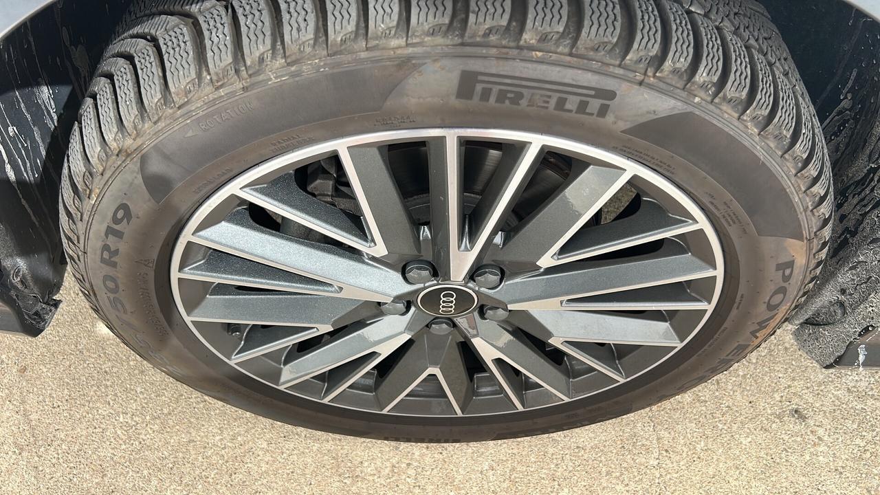 Audi Q3 SPB 35 TDI S tronic line edition “70.000 Km”