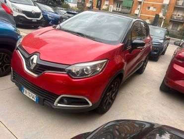 Renault Captur dCi 8V 90 CV Start&Stop Energy Bose