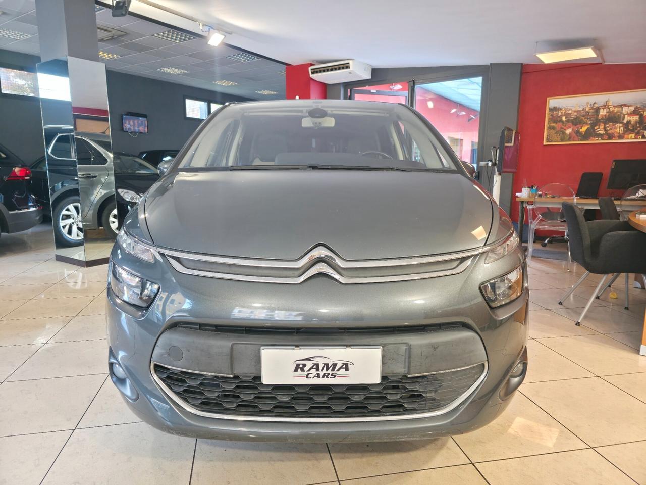 Citroen C4 Picasso