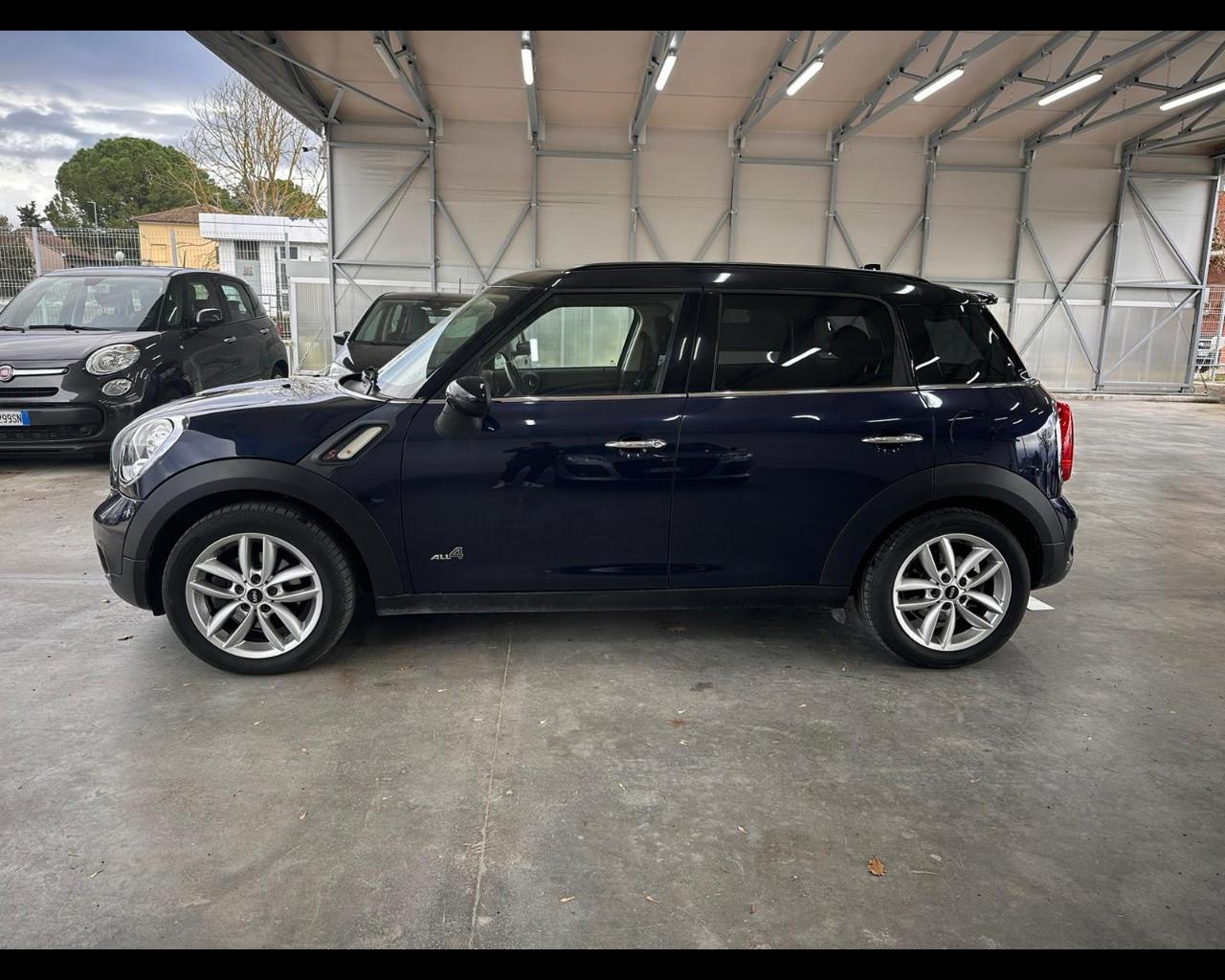 MINI Mini Countrym.(R60) - Mini 2.0 Cooper SD Countryman ALL4
