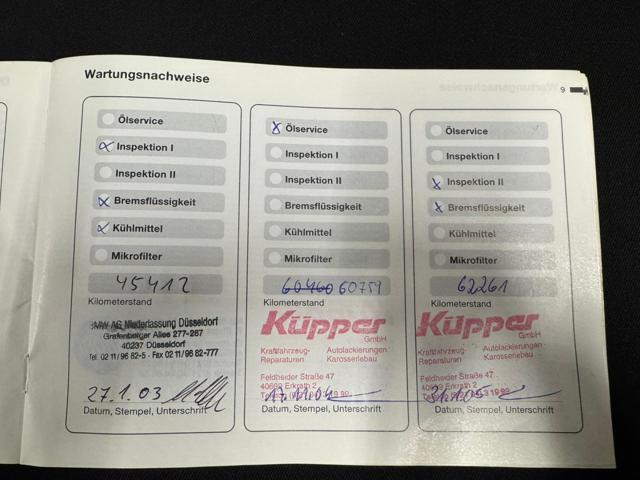 BMW Z3 2.0 24V cat Roadster