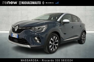 Renault Captur 1.6 Hybrid Techno E-Tech Auto