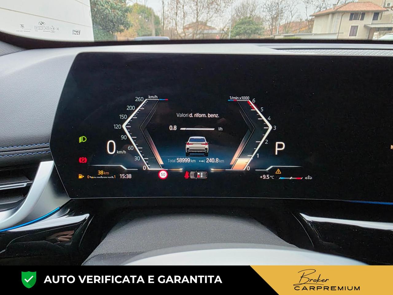 BMW X1 sdrive18d MSport Edition Balance auto