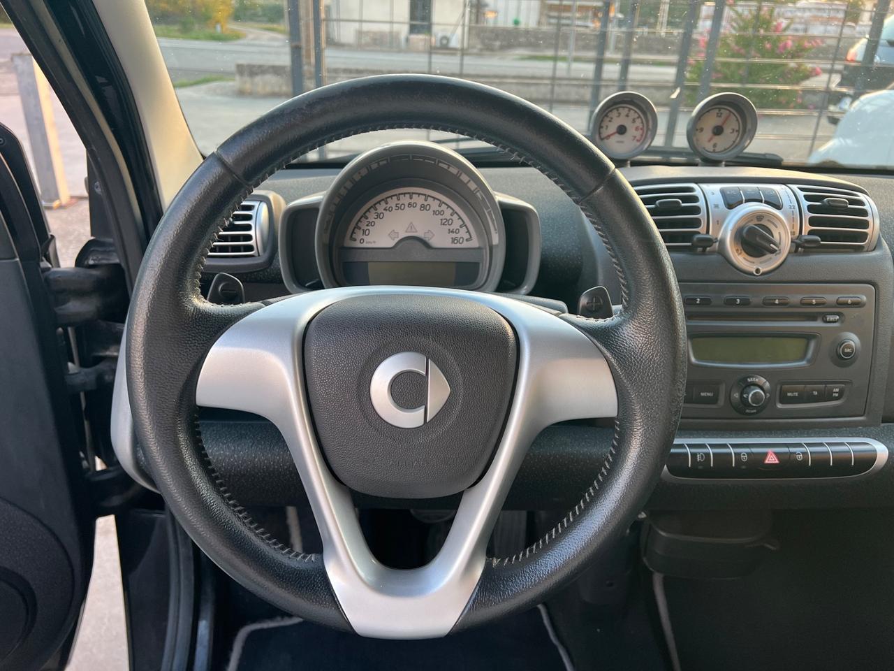 Smart ForTwo 1000 52 kW coupé pulse