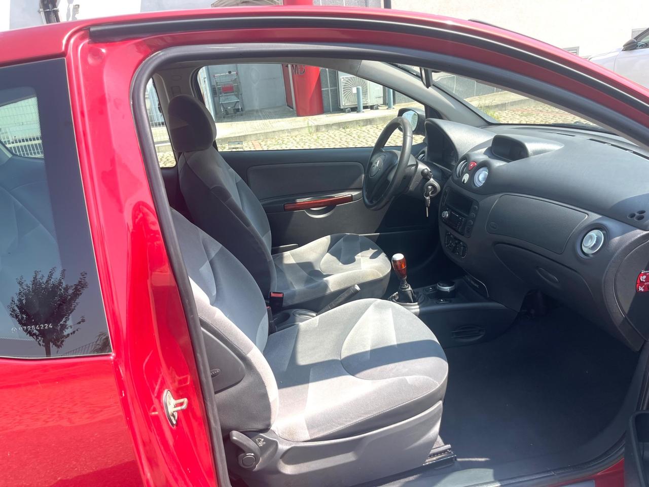 Citroen C2 1.1 Exclusive DEEJAY