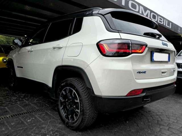 Jeep Compass TRAILHAWK PLUG-IN FULL! 1.3 Turbo T4 240 CV