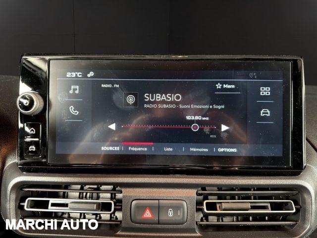 FIAT Doblo (Prezzo Iva Escl.) 1.5 BlueHdi 130CV PL-TN