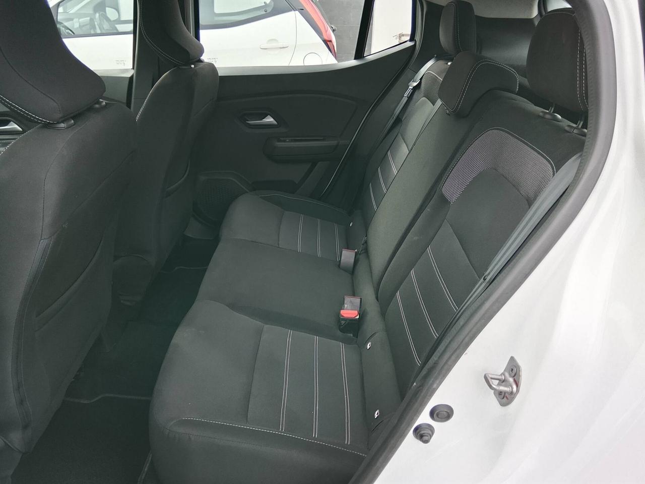 Dacia Sandero Streetway 1.0 Expression