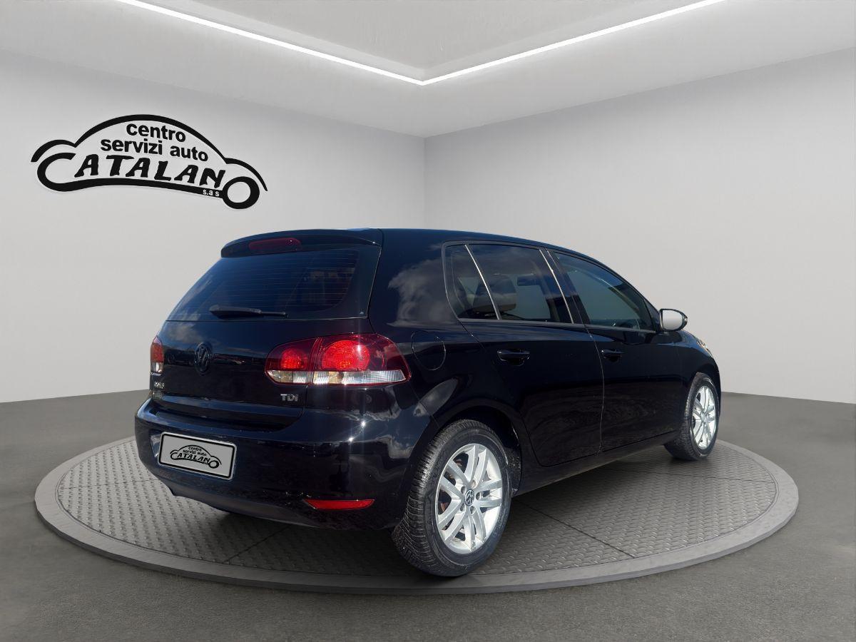 VOLKSWAGEN - Golf - 1.6 TDI 105CV DPF 5p. Highline