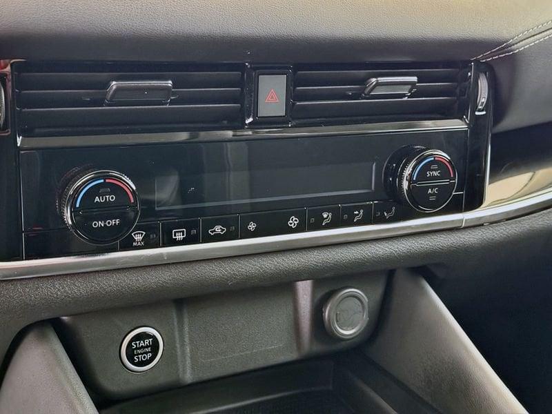 Nissan Qashqai Qashqai MHEV 158 CV Xtronic N-Connecta
