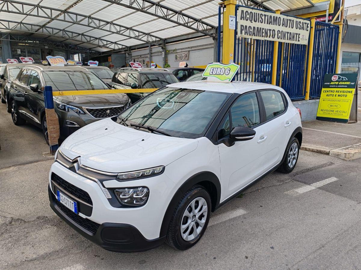 CITROEN C3 BlueHDi 100 Feel - 12/2020