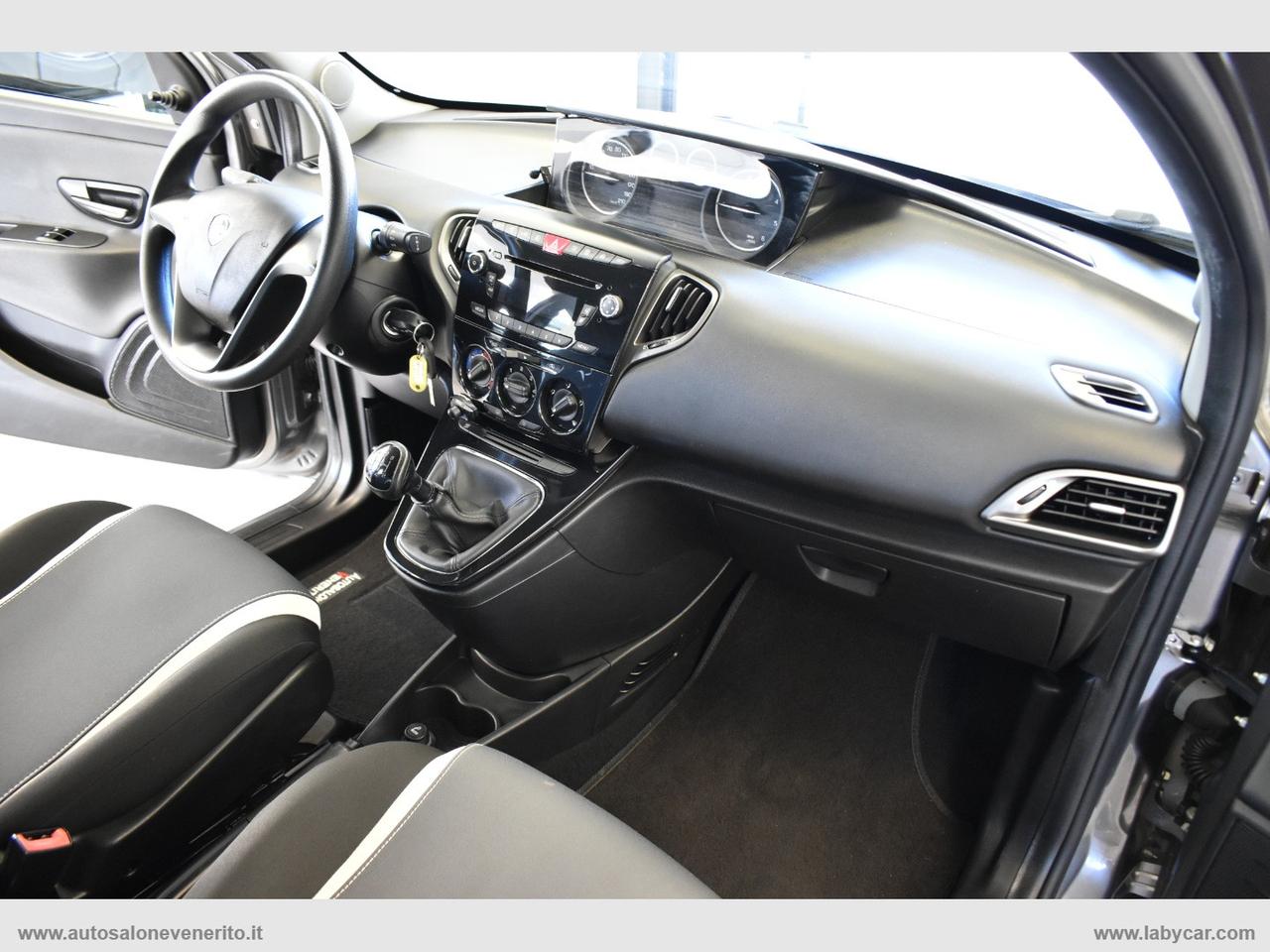 LANCIA Ypsilon 1.3 MJT 95 CV 5p. S&S Elle