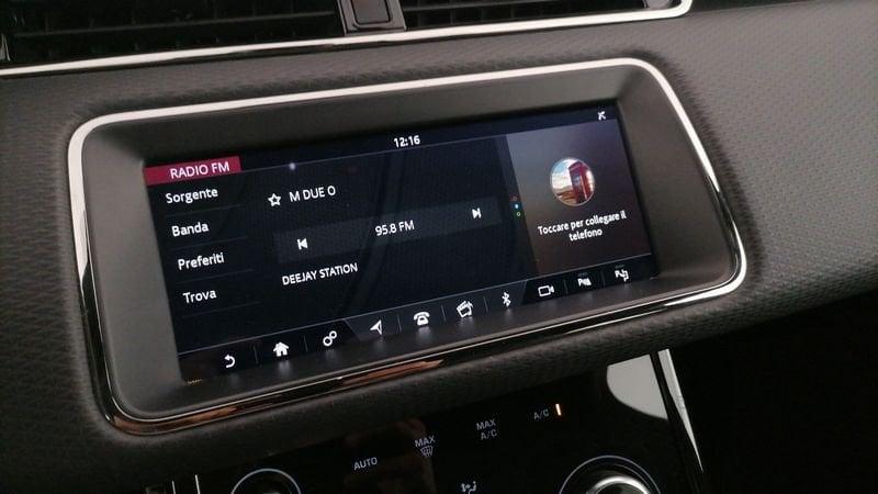 Land Rover RR Evoque L538 Range Rover Evoque (2018) *