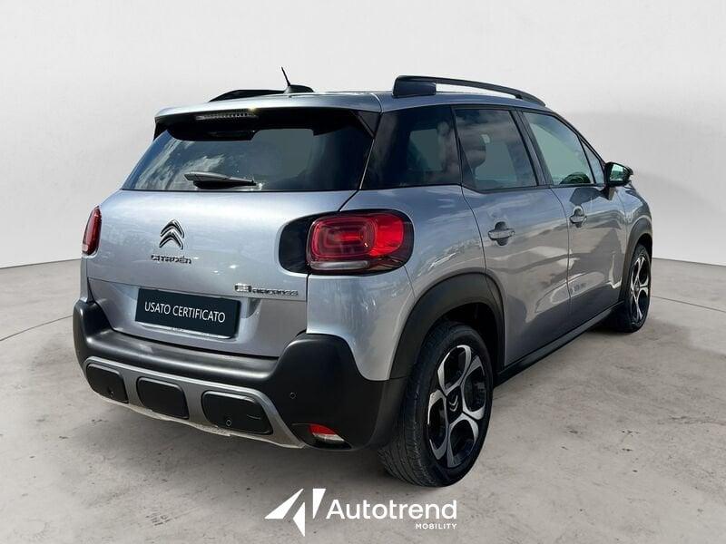 Citroën C3 Aircross 1.2 PureTech 110 CV NAVI Shine S&S
