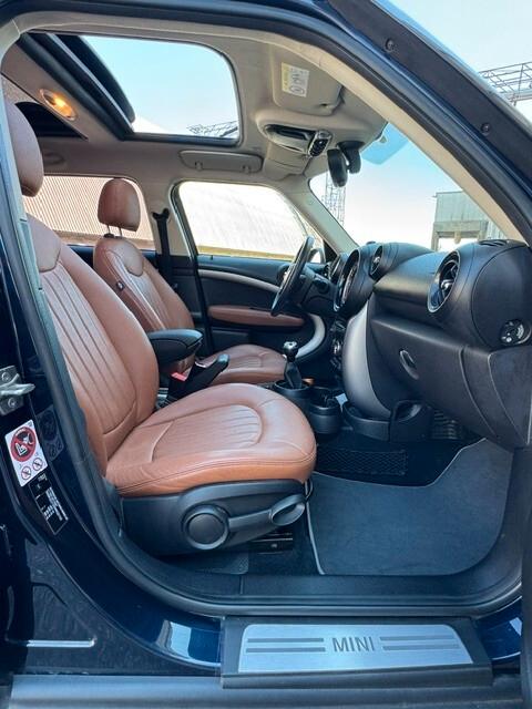 Mini Cooper D Countryman 1.6
