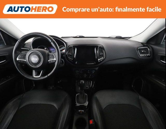 JEEP Compass 2.0 Multijet II aut. 4WD Limited