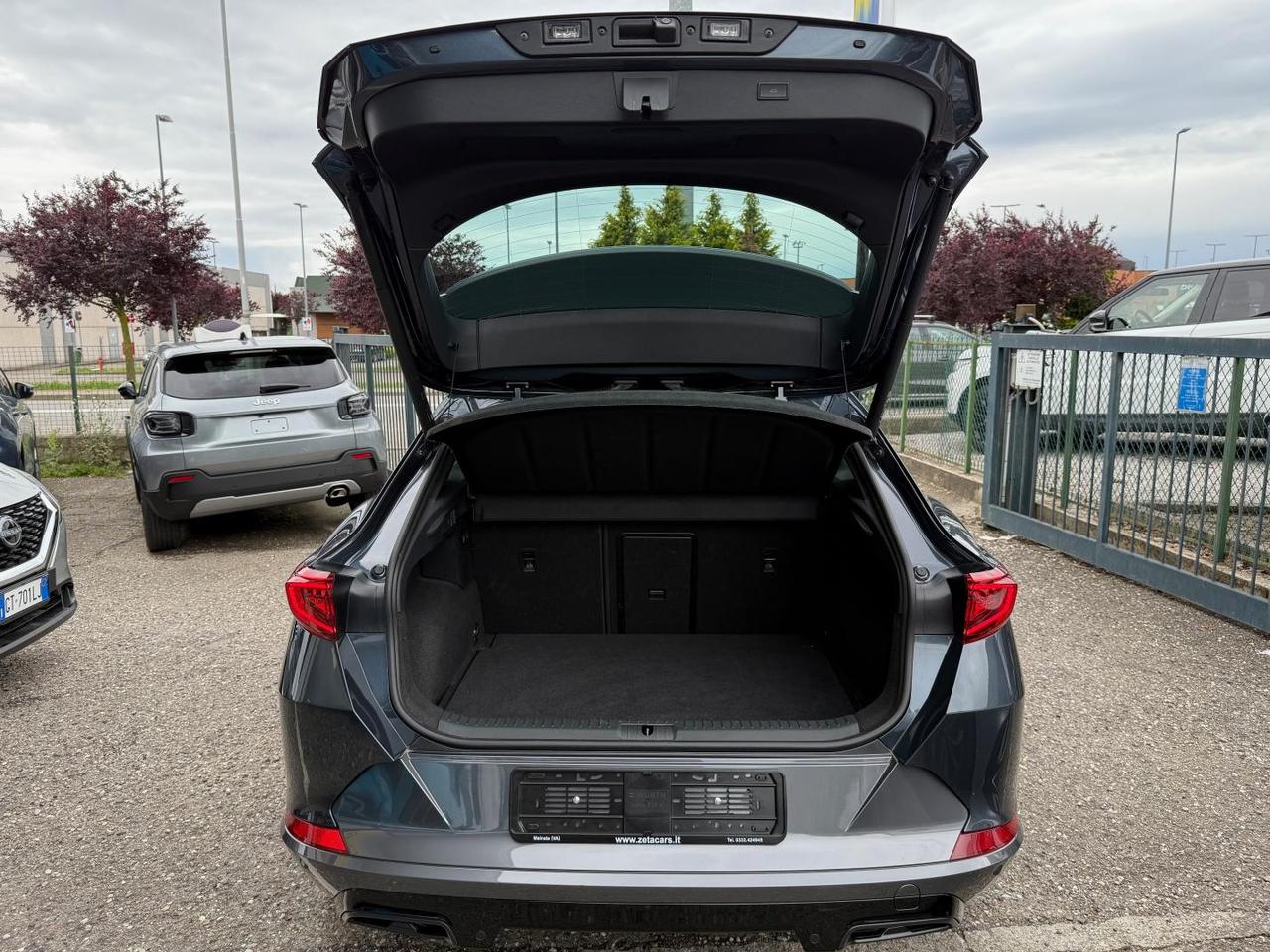 Cupra Formentor 2.0 tdi 4drive 150cv dsg