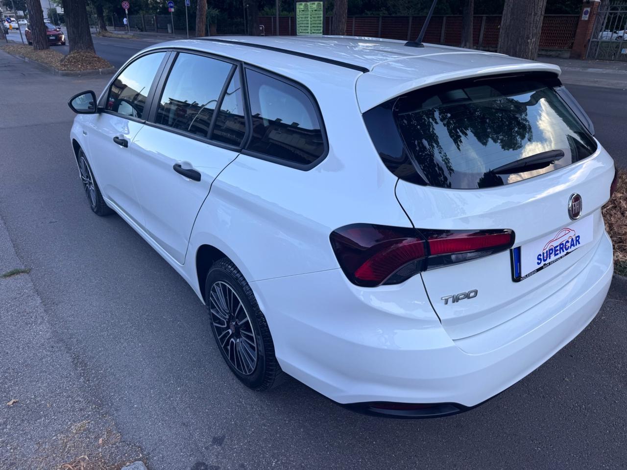 Fiat Tipo 1.6 Mjt S&S SW garanzia 12 mesi