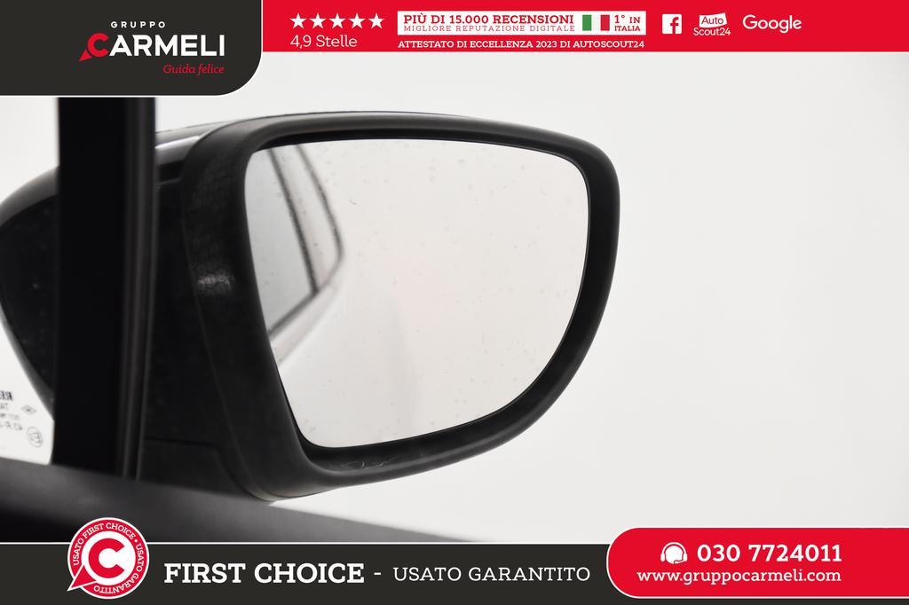 Renault Clio 5 Porte Clio 0.9 tce Moschino Zen 75cv KEYLESS,SENSORI,MANUALE,TELECAMERA