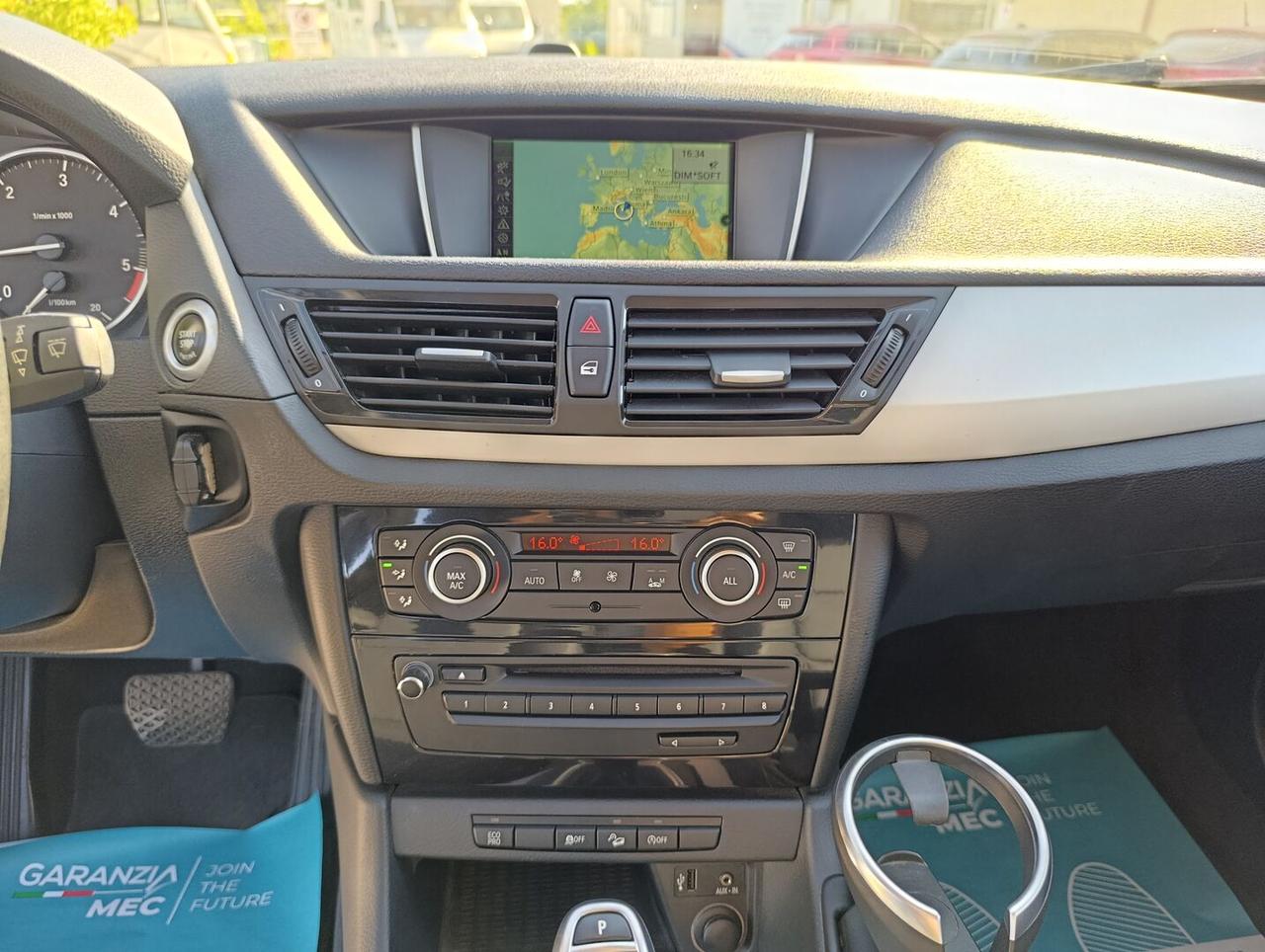 BMW X1 Xdrive18d my12