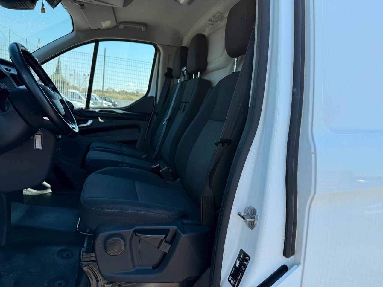 Ford Transit Custom 2.0 TDCI 130CV FRIGO RIVA COLD FNAX RETE STRADA L2