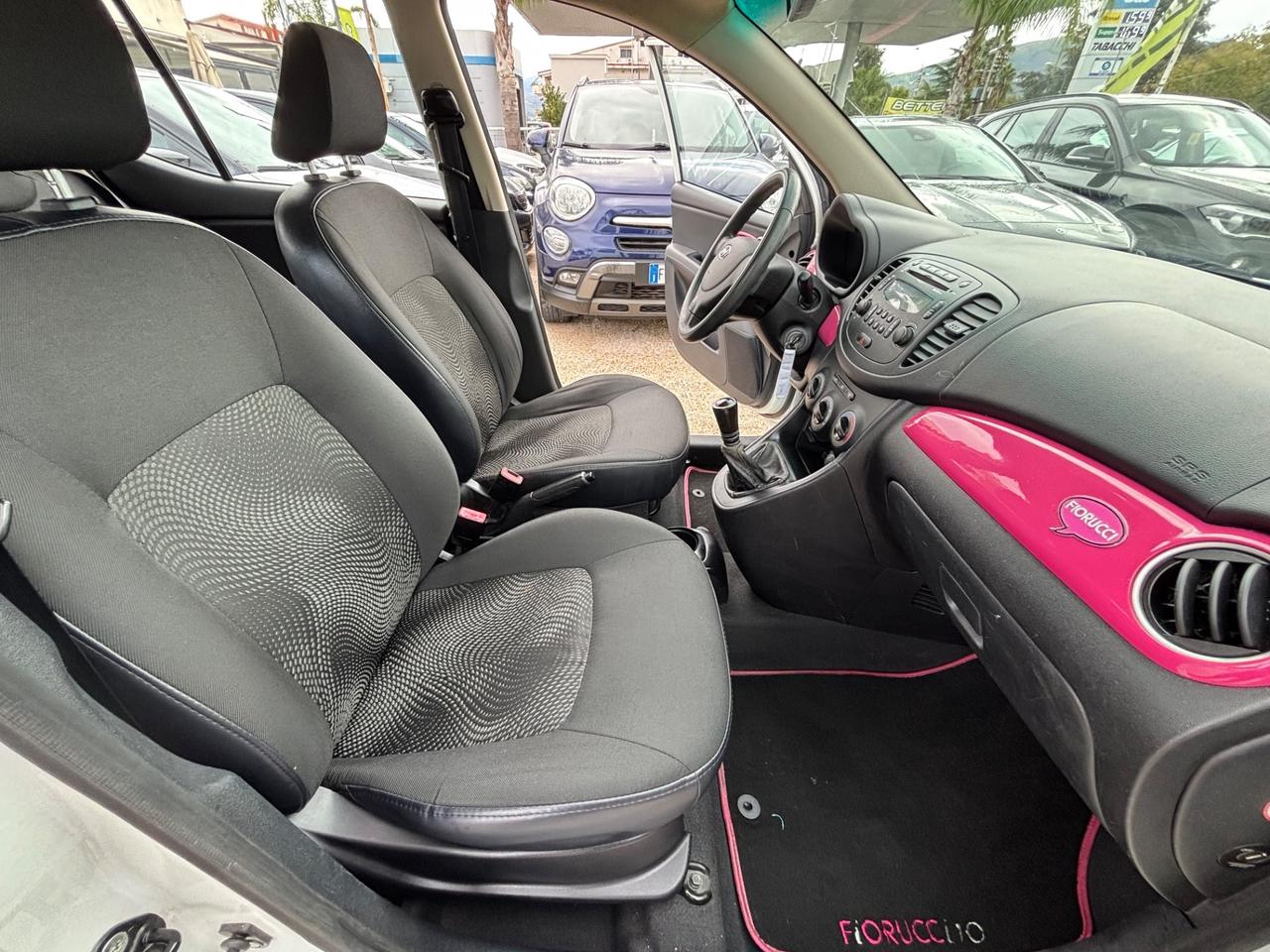 HYUNDAI I10 1.1 BENZINA 69CV FIORUCCI SOFT TOP