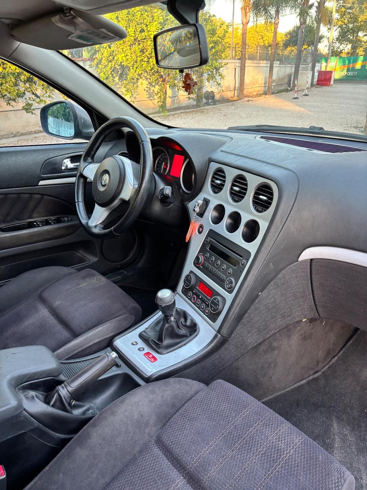 Alfa Romeo 159 1.9 JTDm Progression