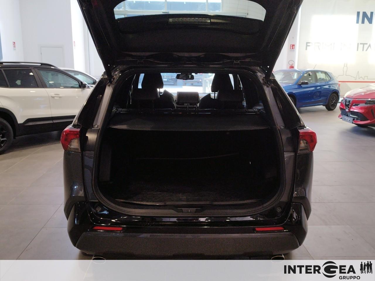TOYOTA Rav4 2.5 vvt-ie h Style 2wd 218cv e-cvt