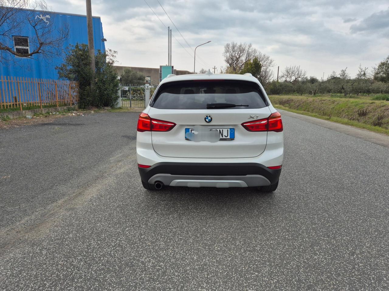 Bmw X1 sDrive18d Advantage