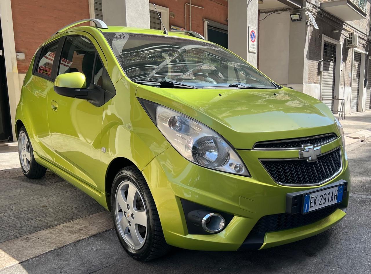 Chevrolet Spark 1.2 LT GPL Eco Logic