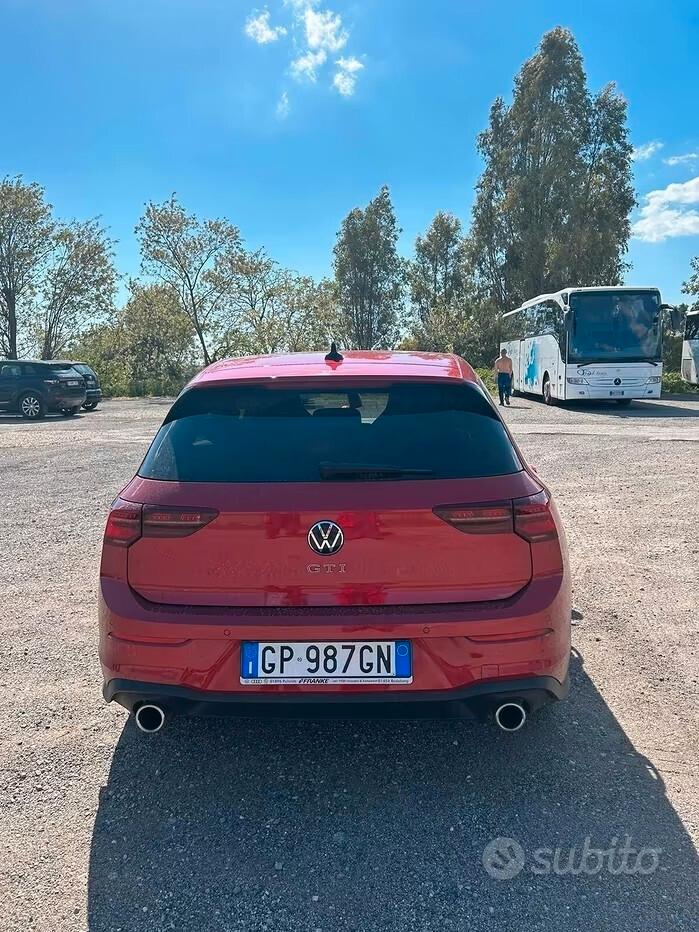 Volkswagen Golf GTI Golf 2.0 TSI GTI DSG