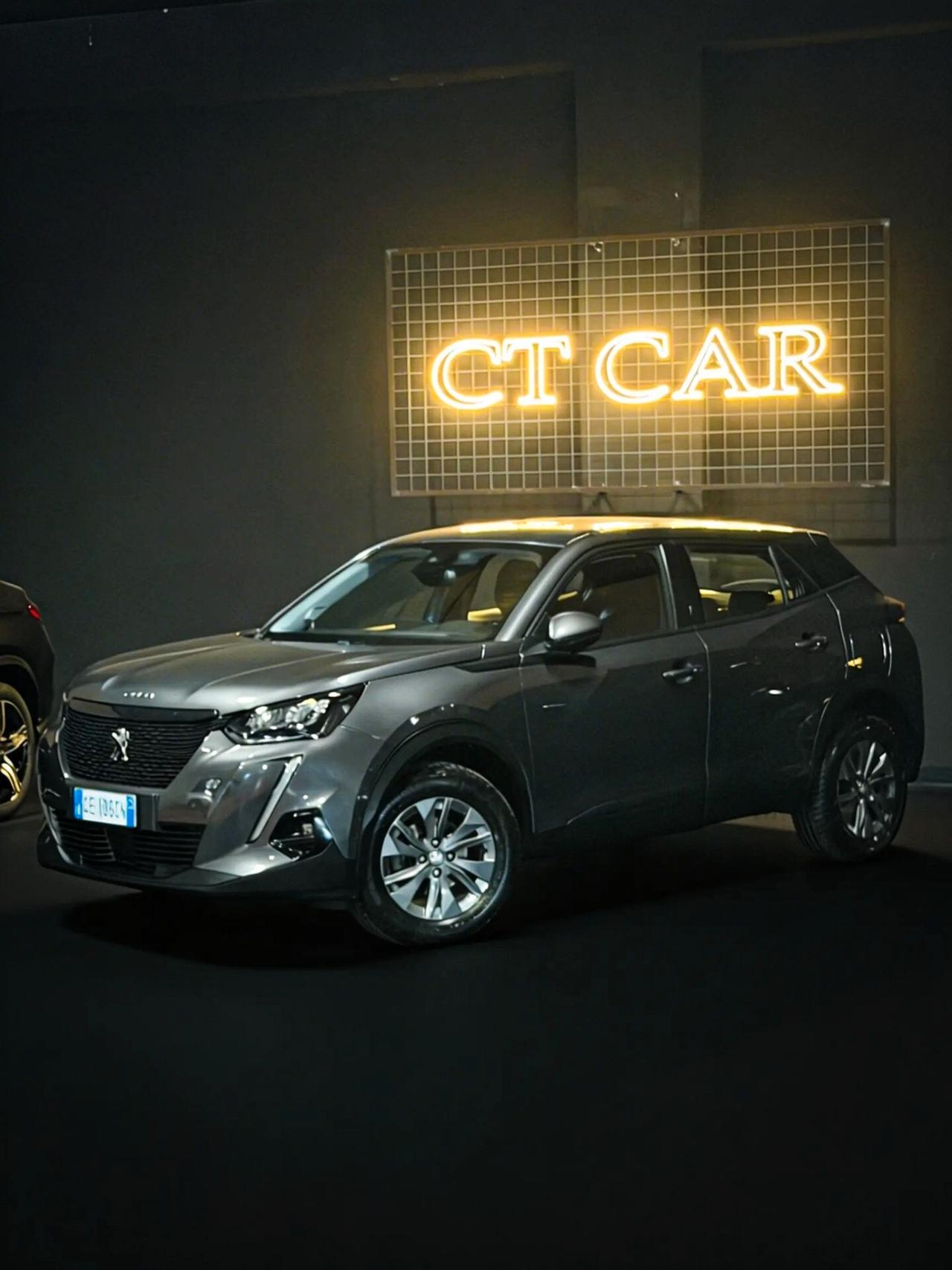 Peugeot 2008 PureTech 130 S&S EAT8 Allure