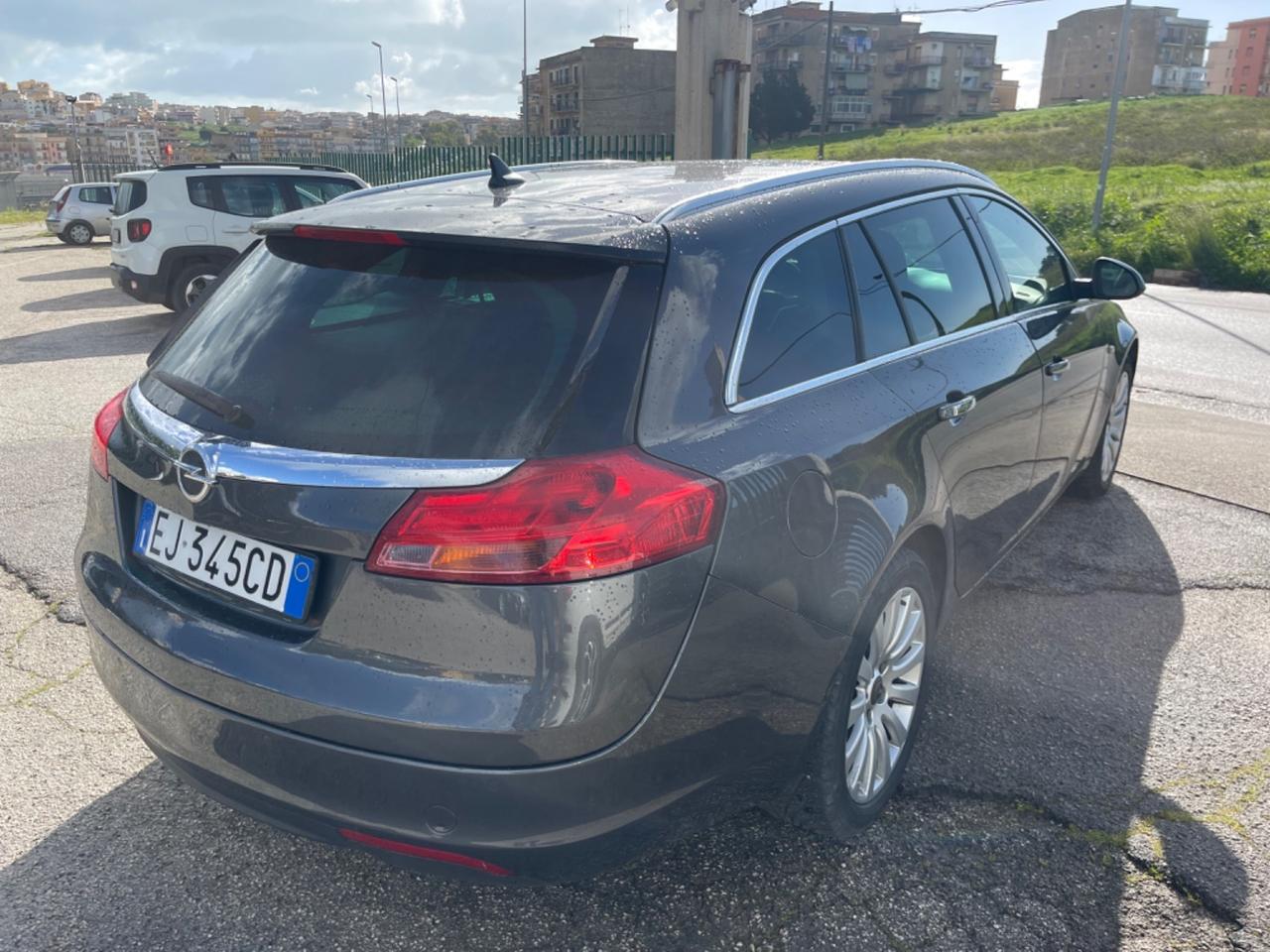 Opel Insignia 2.0 CDTI Sports Tourer Cosmo