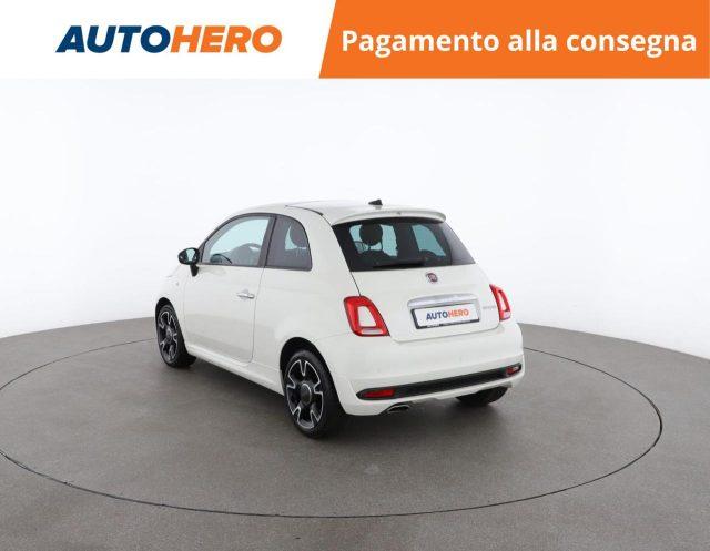 FIAT 500 1.0 Hybrid Rockstar